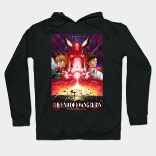 The End of Evangelion Tribute Poster 2020 Hoodie